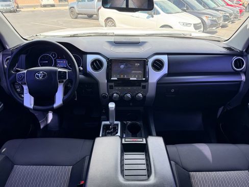 Used 2016 Toyota Tundra TRD Pro AWD/4WD image 13