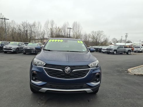 Used 2023 Buick Encore GX Preferred w/ Cold Weather Comfort Package AWD/4WD image 2