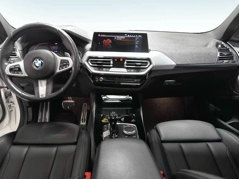 Used 2022 BMW X3 sDrive30i w/ M Sport Package 2 RWD image 13