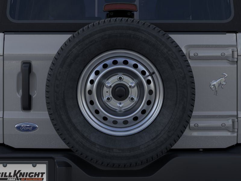 New 2026 Ford Bronco 4-Door AWD/4WD image 24