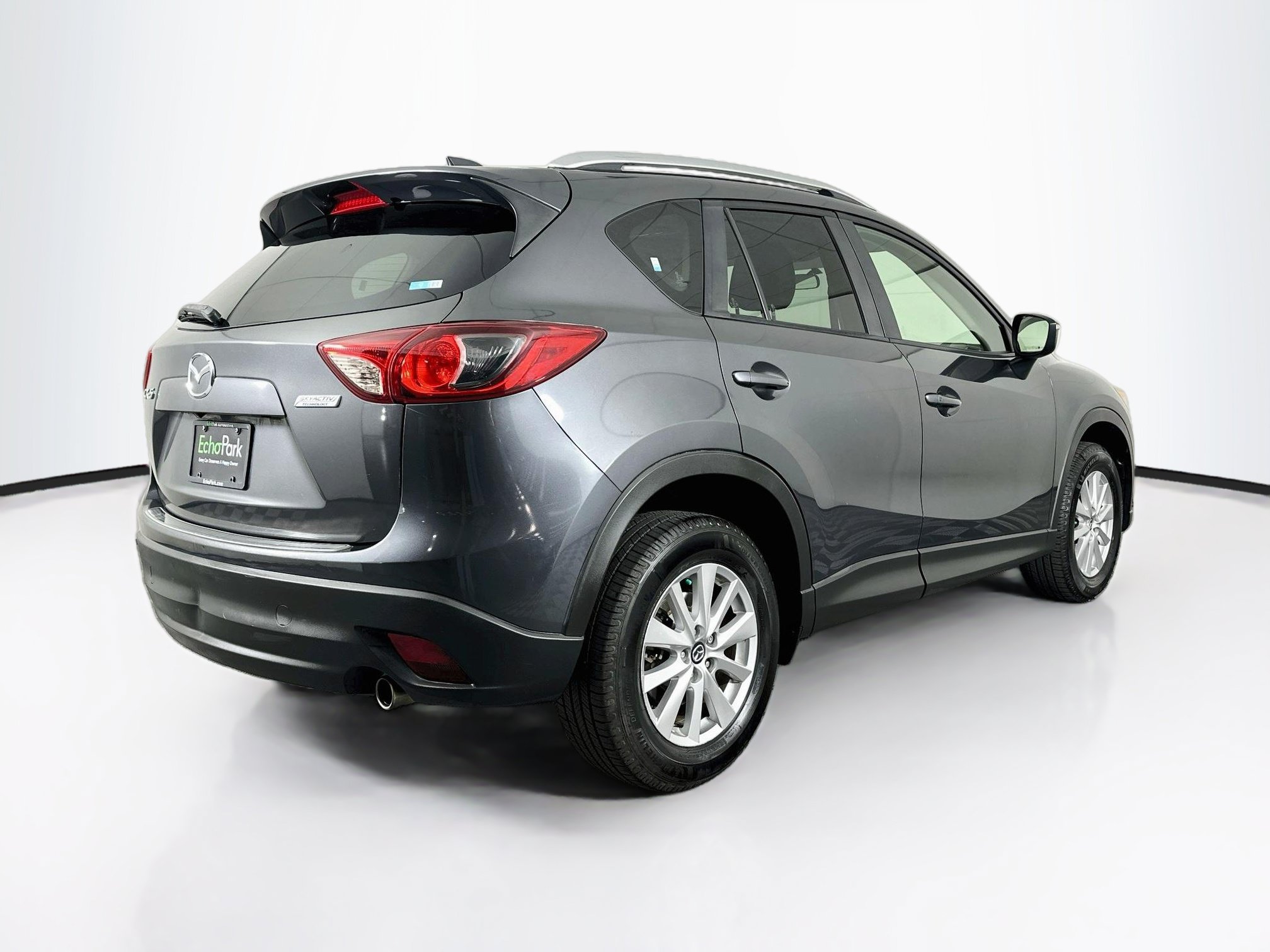 Used 2015 MAZDA CX-5 Touring w/ Bose/Moonroof Package FWD image 9