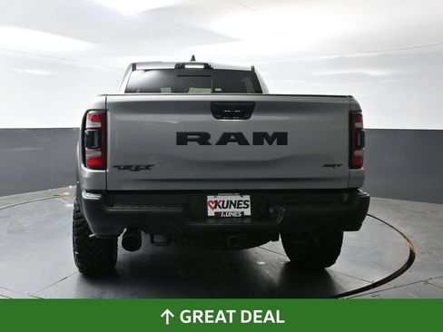 Used 2024 RAM 1500 TRX w/ TRX Level 2 Equipment Group AWD/4WD image 14