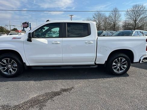 New 2026 Chevrolet Silverado 1500 RST w/ RST All Star Premium Package image 8