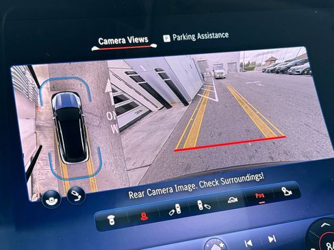 Certified 2023 Mercedes-Benz EQS 580 4MATIC SUV image 28