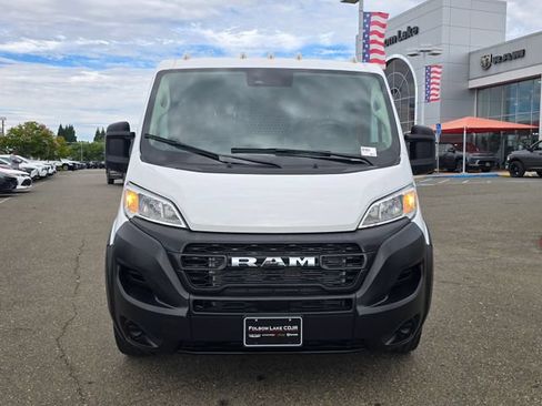 Used 2025 RAM ProMaster 1500 FWD image 2