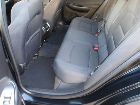 Used 2016 Chevrolet Malibu Hybrid w/ Driver Confidence Package image 21