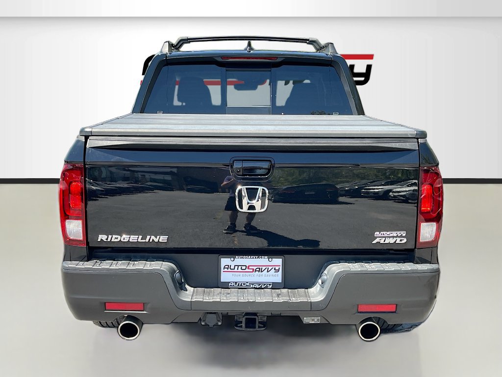 Used 2023 Honda Ridgeline RTL image 6