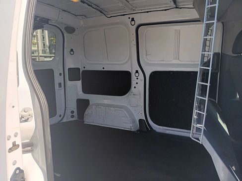 Used 2021 Nissan NV200 S w/ Back Door Glass Package FWD image 14