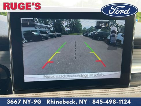 Used 2022 Lincoln Corsair AWD w/ Premium Package image 24