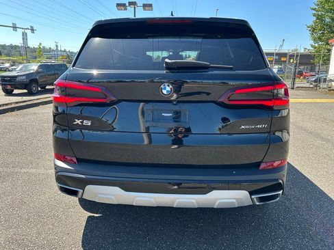 Used 2021 BMW X5 xDrive40i w/ Convenience Package AWD/4WD image 6
