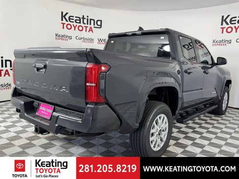 New 2025 Toyota Tacoma SR5 image 14