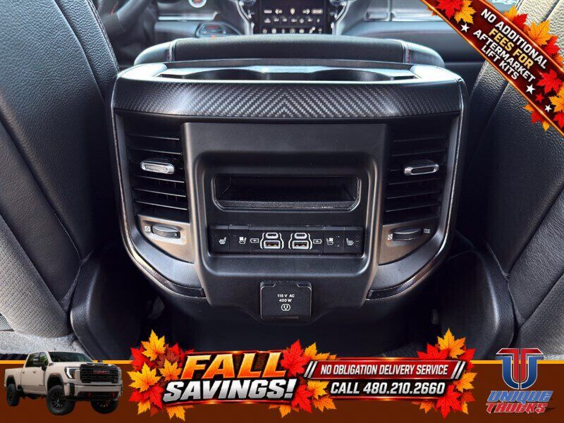 Used 2022 RAM 1500 TRX w/ TRX Level 2 Equipment Group AWD/4WD image 32