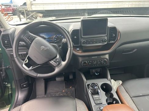 Used 2024 Ford Bronco Sport Outer Banks w/ Tech Package image 15