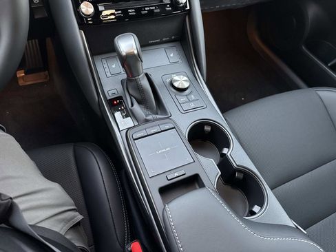 New 2025 Lexus IS 300 F Sport image 25