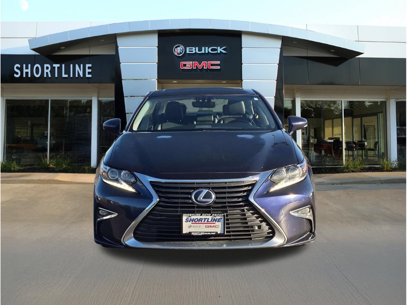 Used 2016 Lexus ES 300h w/ Navigation System Package FWD image 8