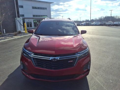 Used 2023 Chevrolet Equinox RS AWD/4WD image 8