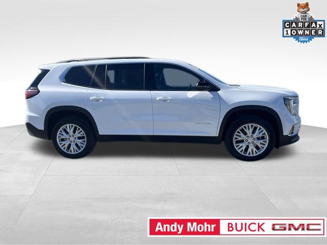 Used 2026 GMC Acadia Elevation w/ Elevation Premium Package FWD image 20