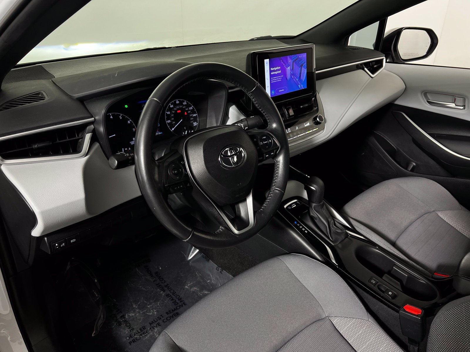 Certified 2024 Toyota Corolla SE FWD image 12