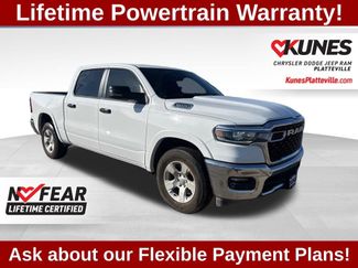 Used 2025 RAM 1500 Big Horn AWD/4WD video 1
