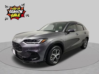 Used 2025 Honda HR-V EX-L