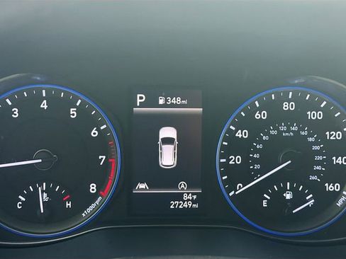 Certified 2023 Hyundai Kona SEL w/ Convenience Package FWD image 12