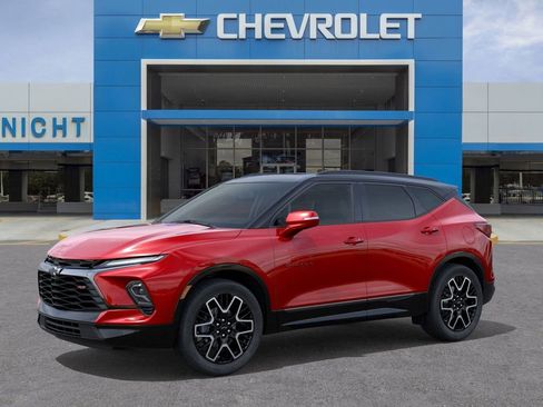 New 2026 Chevrolet Blazer RS image 2