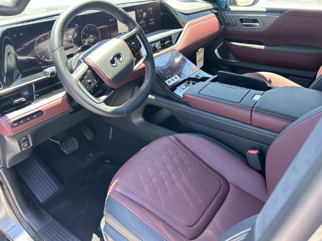 New 2026 INFINITI QX80 Autograph w/ Premium Cargo Package AWD/4WD image 13