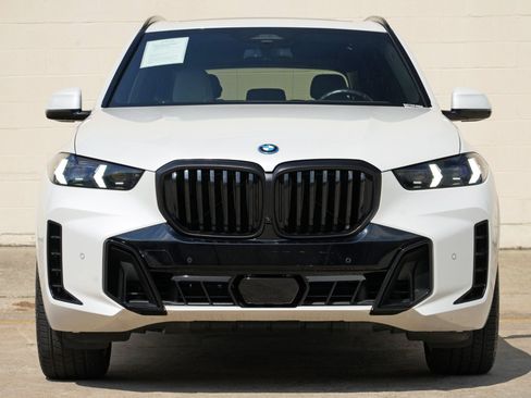 Used 2024 BMW X5 xDrive50e w/ M Sport Package AWD/4WD image 7