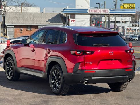 Used 2024 MAZDA CX-50 AWD 2.5 S w/ Preferred Package image 14