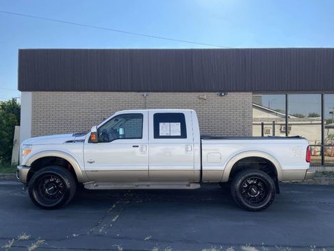 Used 2011 Ford F350 King Ranch AWD/4WD image 2