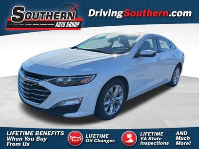 Used 2024 Chevrolet Malibu LT