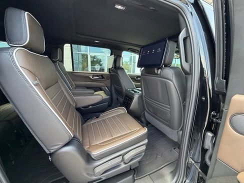 New 2026 GMC Yukon XL Denali Ultimate w/ LPO, Floor Liner Package AWD/4WD image 20