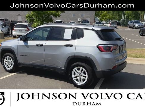 Used 2018 Jeep Compass Sport FWD image 6
