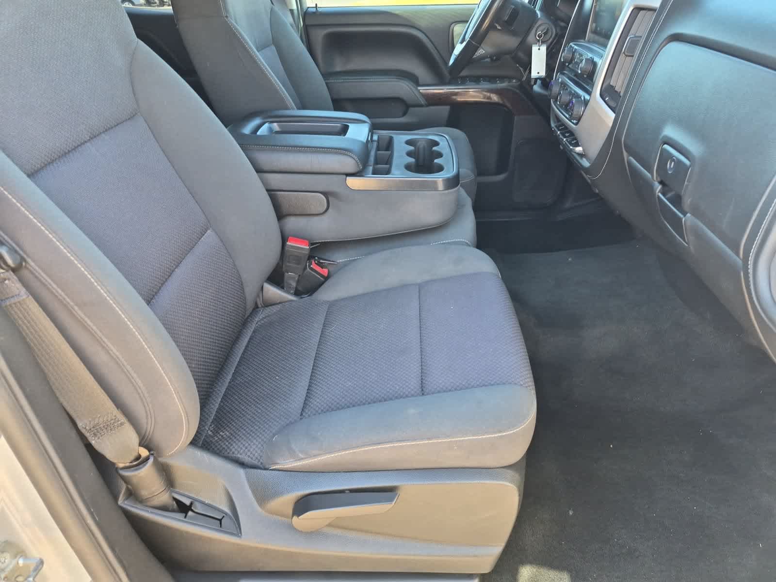 Used 2016 GMC Sierra 1500 SLE w/ Suspension Package, Off-Road AWD/4WD image 21
