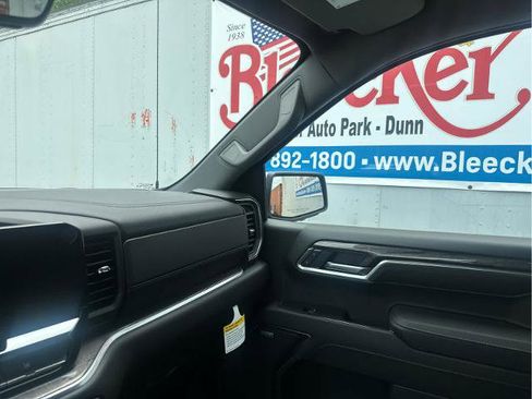 New 2026 Chevrolet Silverado 1500 LTZ image 43