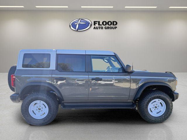 New 2026 Ford Bronco Heritage Edition AWD/4WD image 4