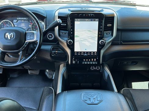 Used 2022 RAM 3500 Laramie image 16