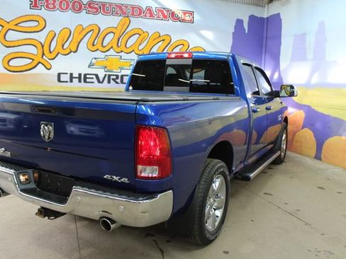 Used 2017 RAM 1500 Big Horn AWD/4WD image 5