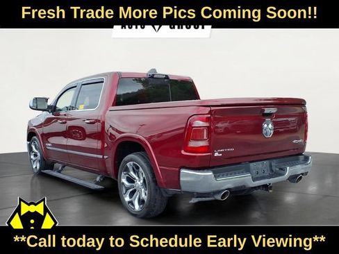 Used 2022 RAM 1500 Limited AWD/4WD image 21
