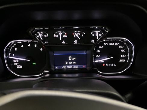 Used 2019 GMC Sierra 1500 SLE image 42