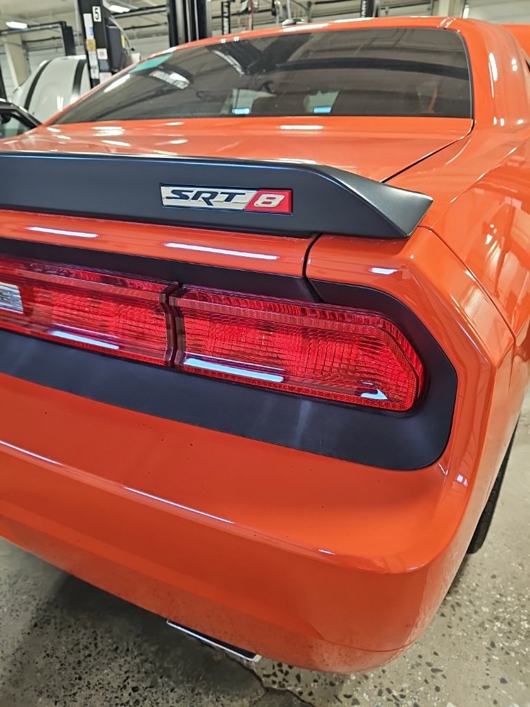 Used 2009 Dodge Challenger SRT8 RWD image 14