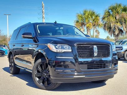 Used 2022 Lincoln Navigator Reserve