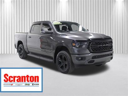 Certified 2022 RAM 1500 Big Horn