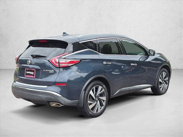 Used 2018 Nissan Murano Platinum AWD/4WD image 5