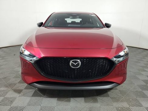 New 2026 MAZDA MAZDA3 s Sport FWD image 2
