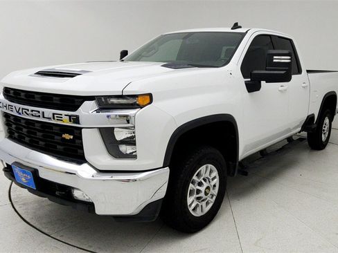Used 2022 Chevrolet Silverado 2500 LT w/ Convenience Package image 1