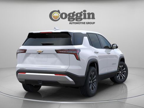 New 2026 Chevrolet Equinox LT image 3