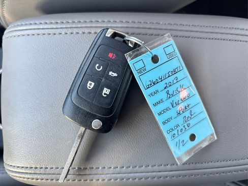 Used 2017 Buick Verano Sport Touring w/ Experience Buick Package image 35