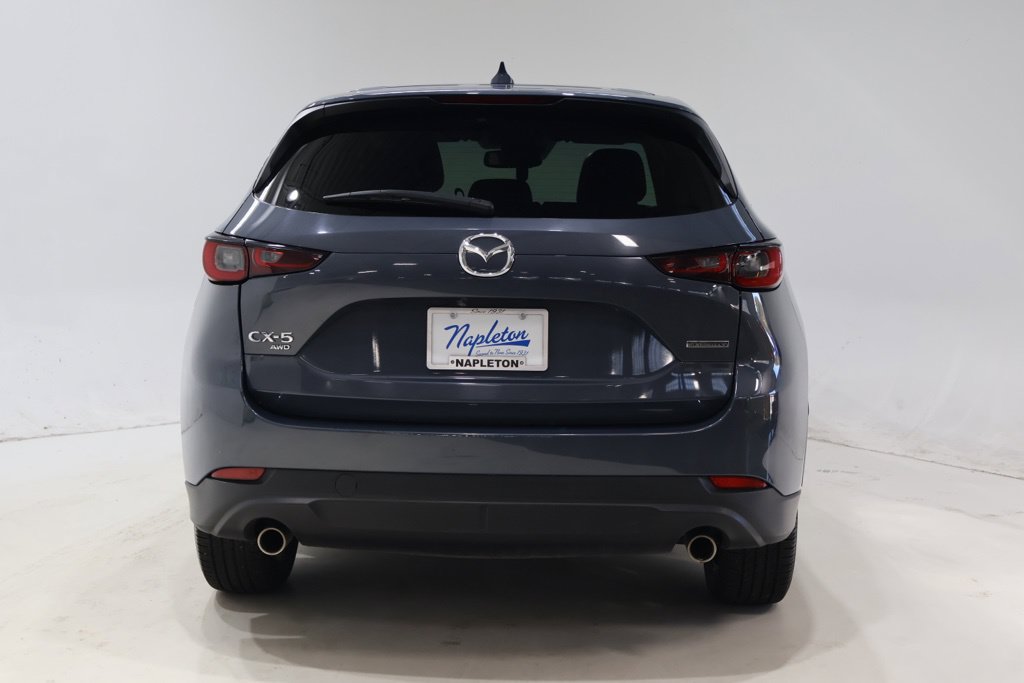 Used 2024 MAZDA CX-5 Carbon Edition AWD/4WD image 6