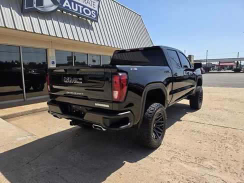 Used 2024 GMC Sierra 1500 Elevation w/ X31 Off-Road Package AWD/4WD image 8
